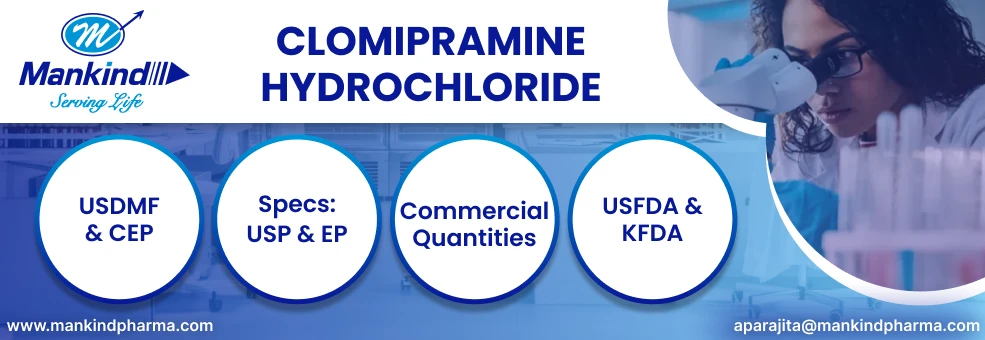 Clomipramine Hydrochloride