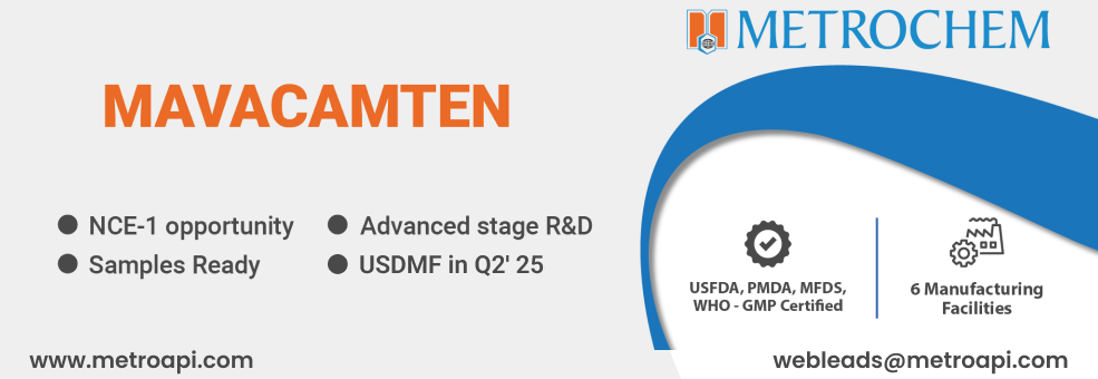 Metrochem Mavacamten