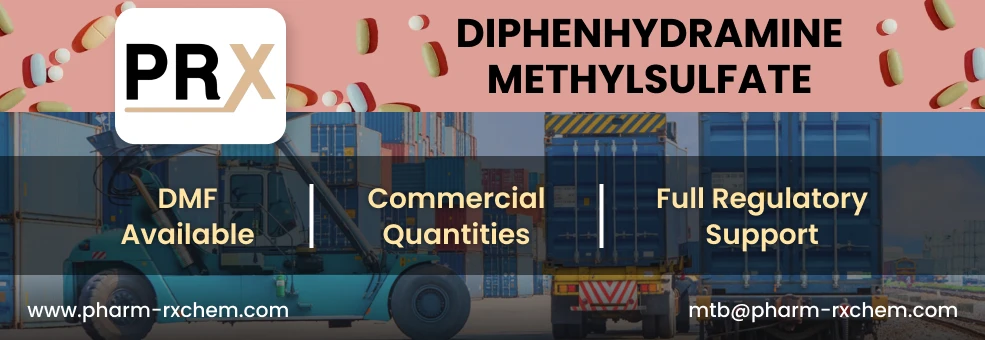 Diphenhydramine Methylsulfate