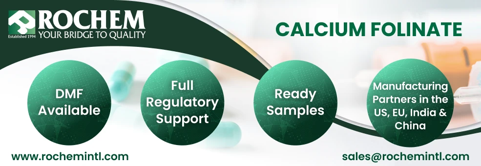 Rochem Calcium Folinate