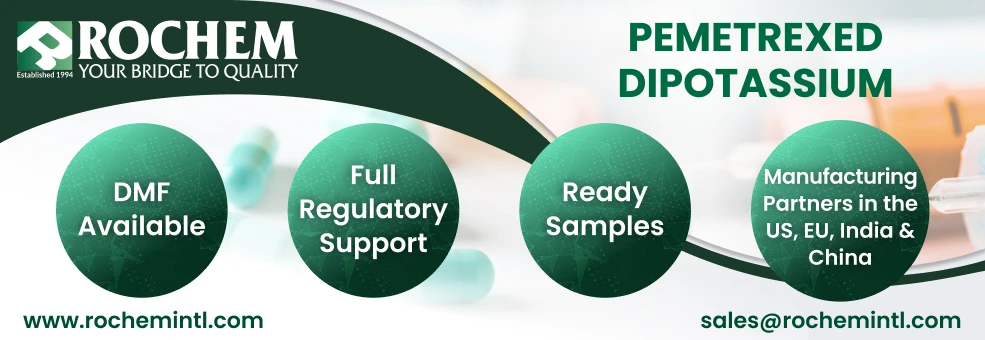 Rochem Pemetrexed Dipotassium