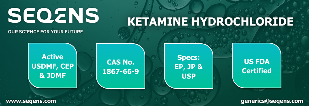 Seqens Ketamine Hydrochloride