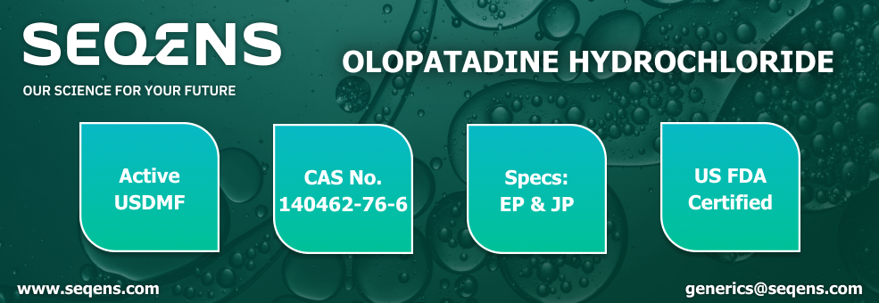 Seqens Olopatadine Hydrochloride