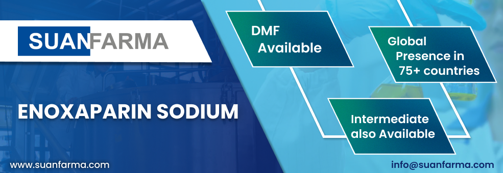 Suanfarma Enoxaparin Sodium