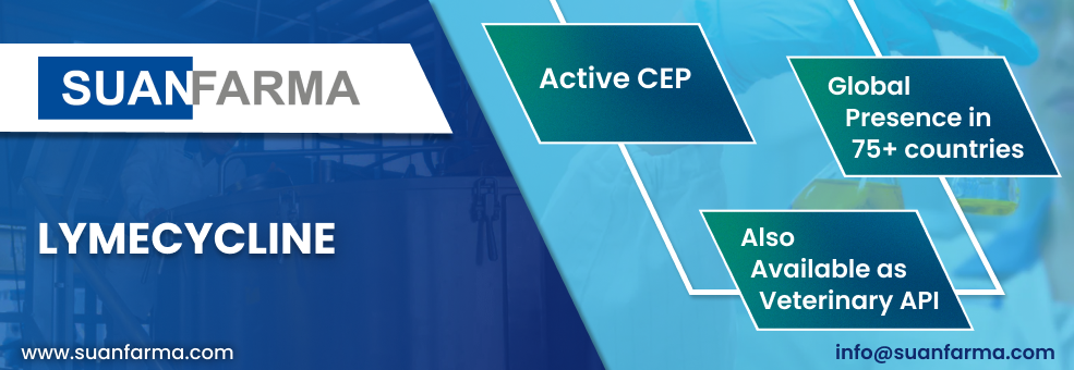 Suanfarma Lymecycline