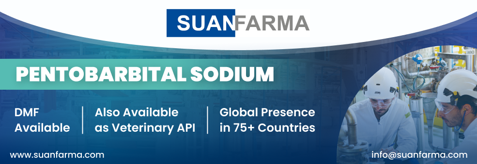 Suanfarma Pentobarbital Sodium