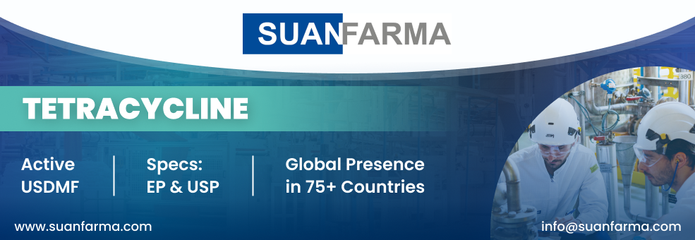 Suanfarma Tetracycline