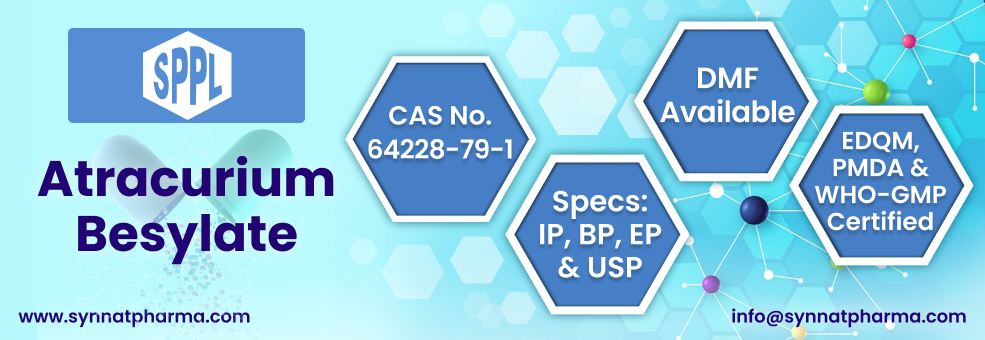 Synnat Atracurium Besylate Popup