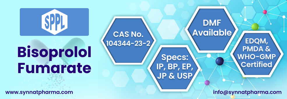 Synnat Bisoprolol Fumarate