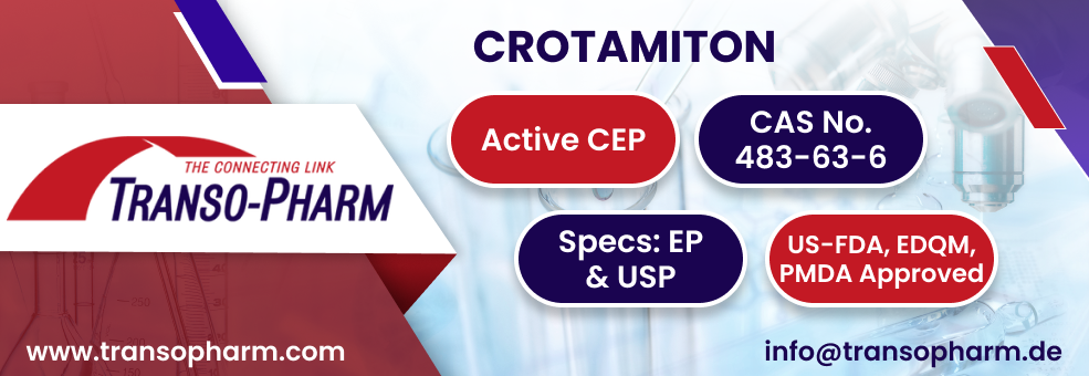 Transopharm Crotamiton