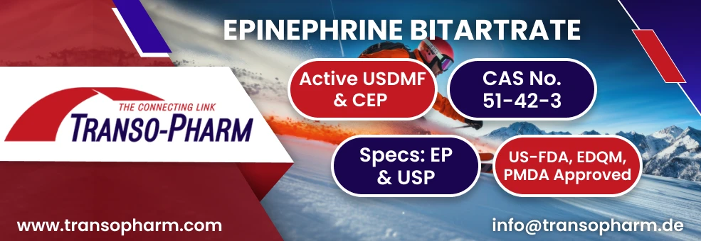 Epinephrine Bitartrate