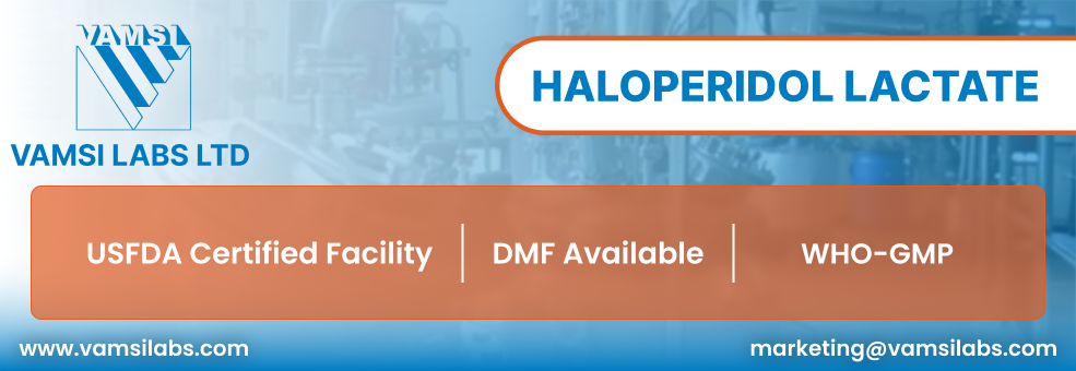 Vamsi Haloperidol Lactate