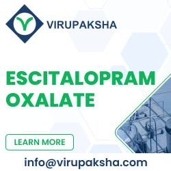 Virupaksha Escitalopram Oxalate