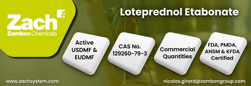 Loteprednol Etabonate