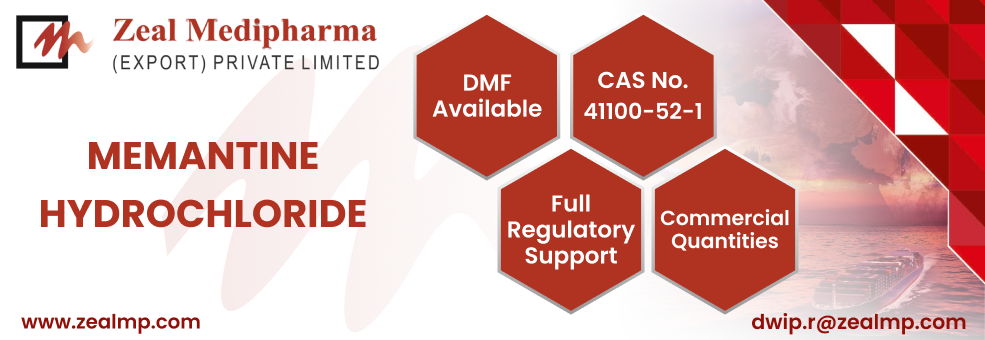 Memantine Hydrochloride