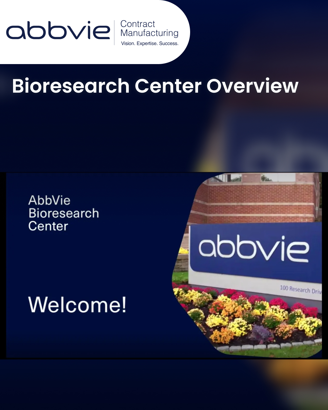 Bioresearch Center Overview