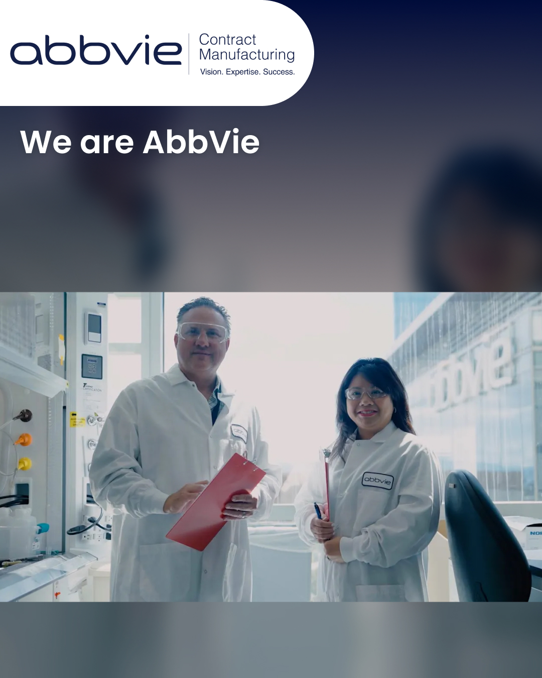 We are AbbVie