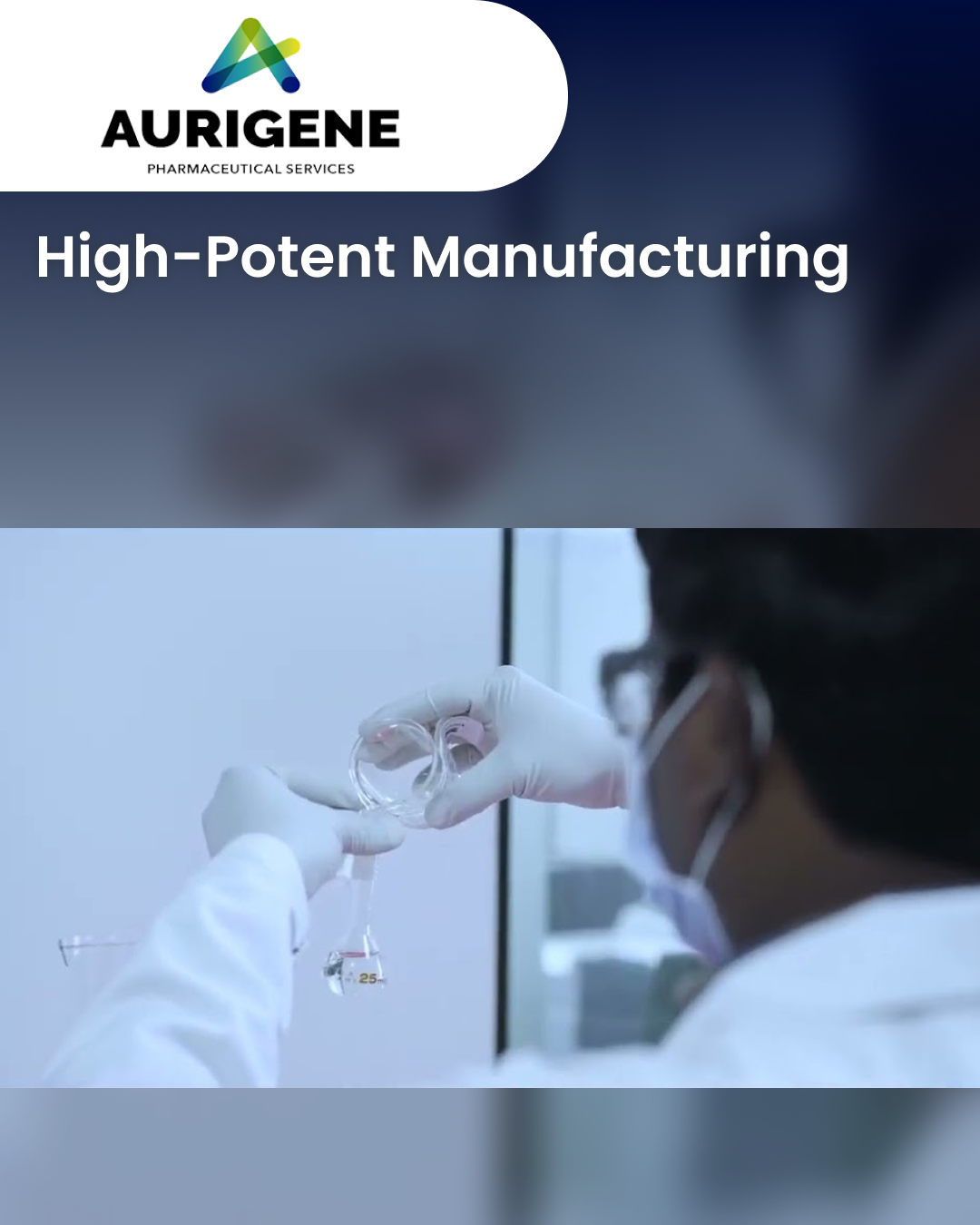 High-Potent Manufacturing