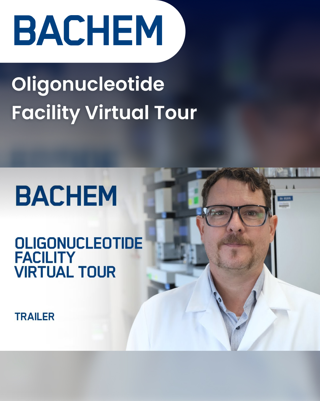 Oligonucleotide Facility Virtual Tour