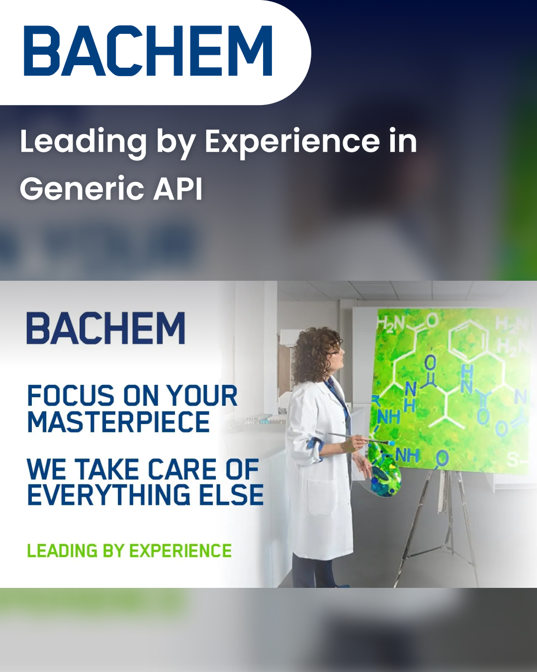 Leading by Experience in Generic API