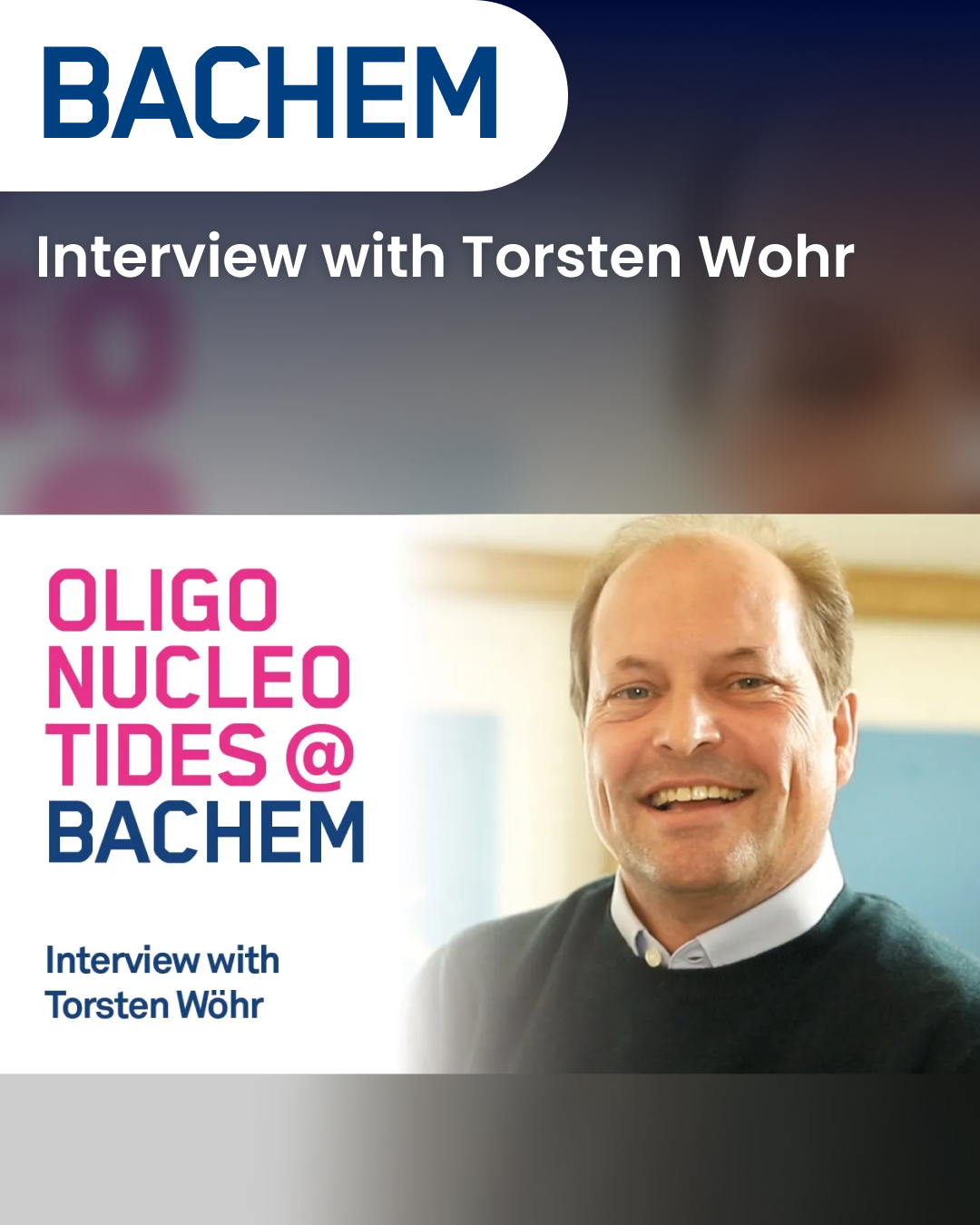 Interview with Torsten Wohr