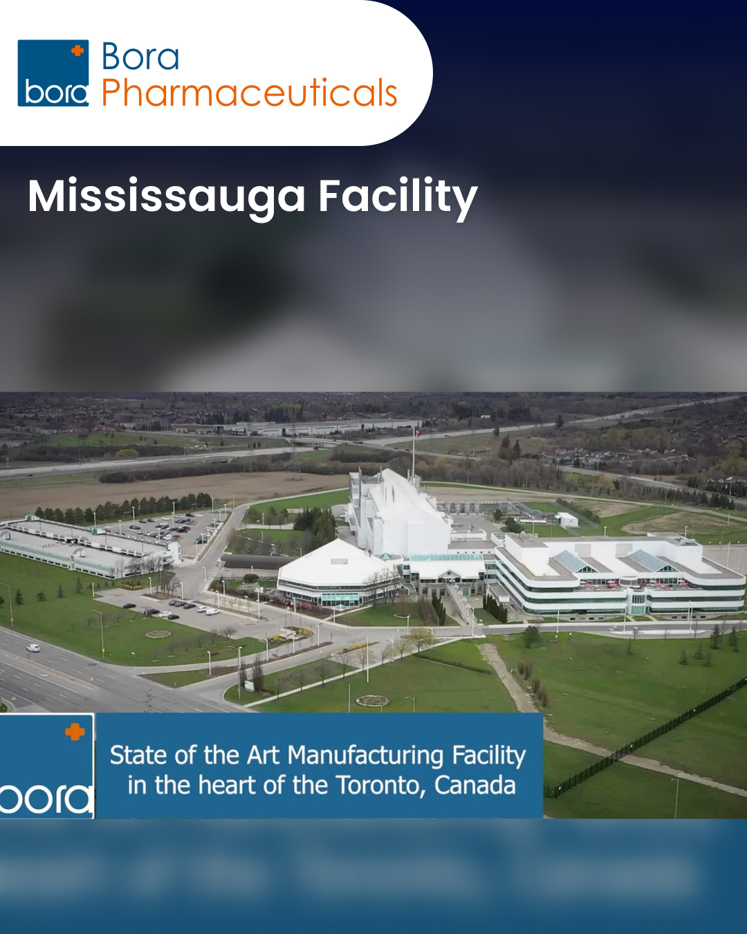 Mississauga Facility