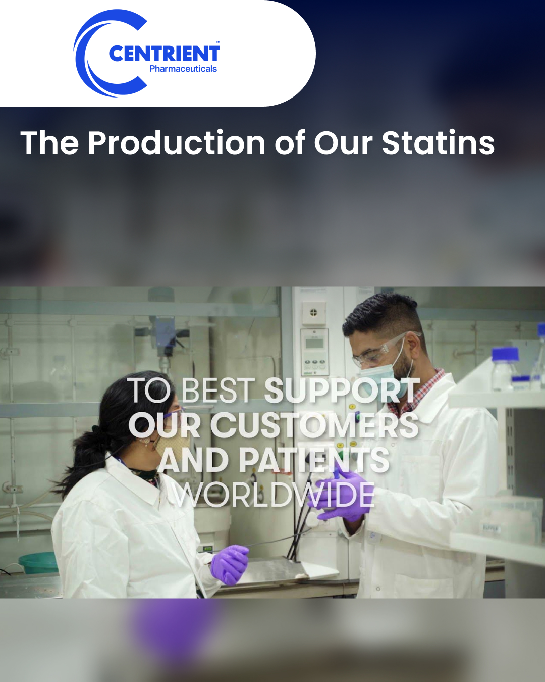 The Production of Our Statins