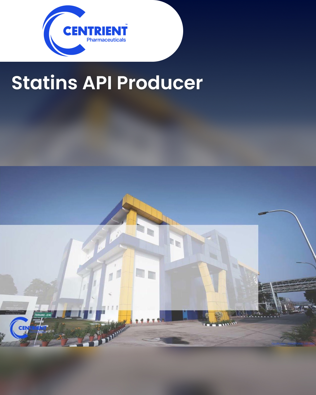 Statins API Producer