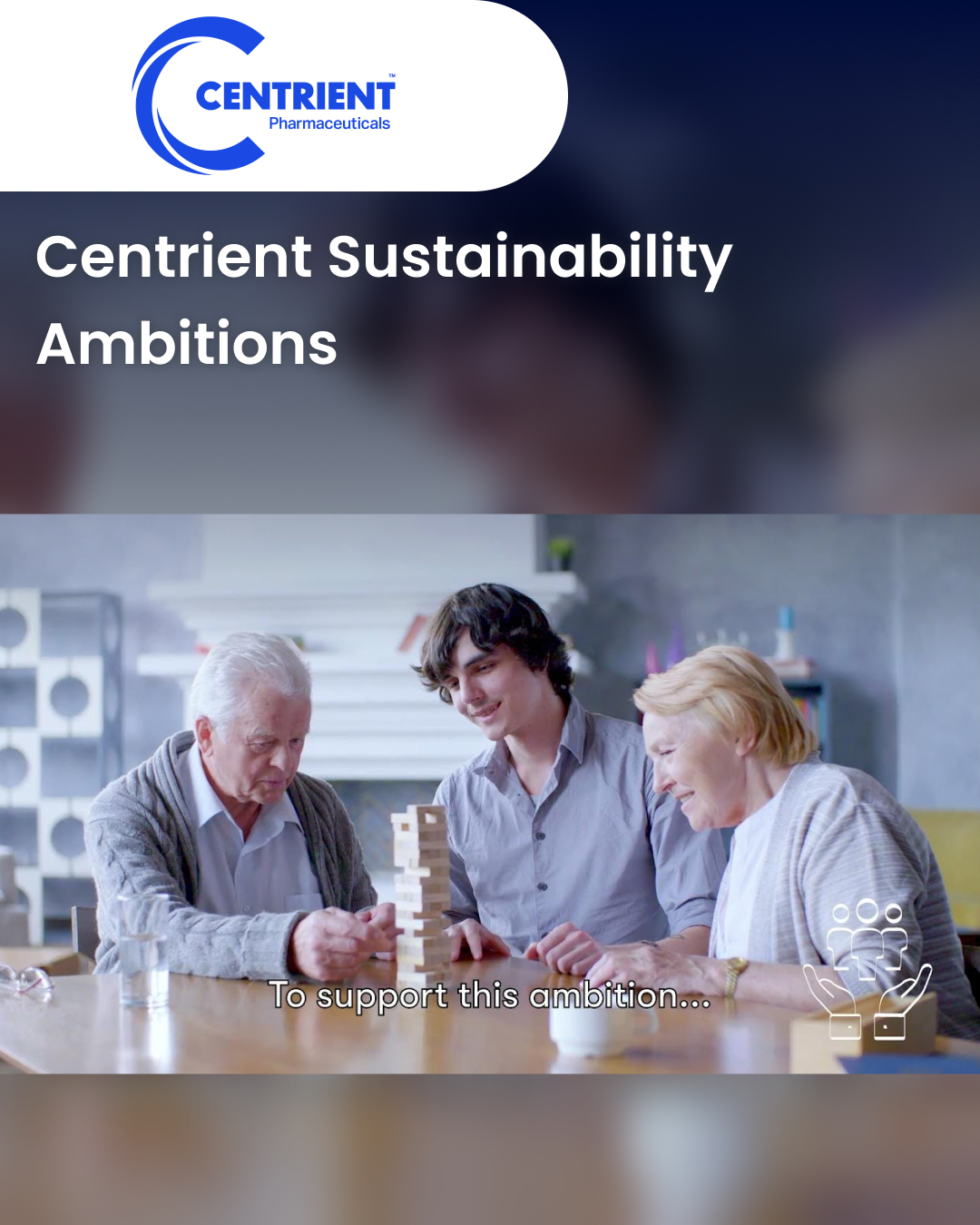 Centrient Sustainability Ambitions