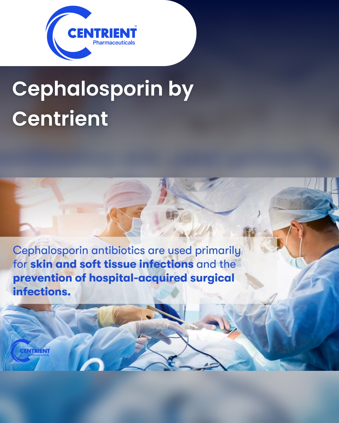 Cephalosporin by Centrient