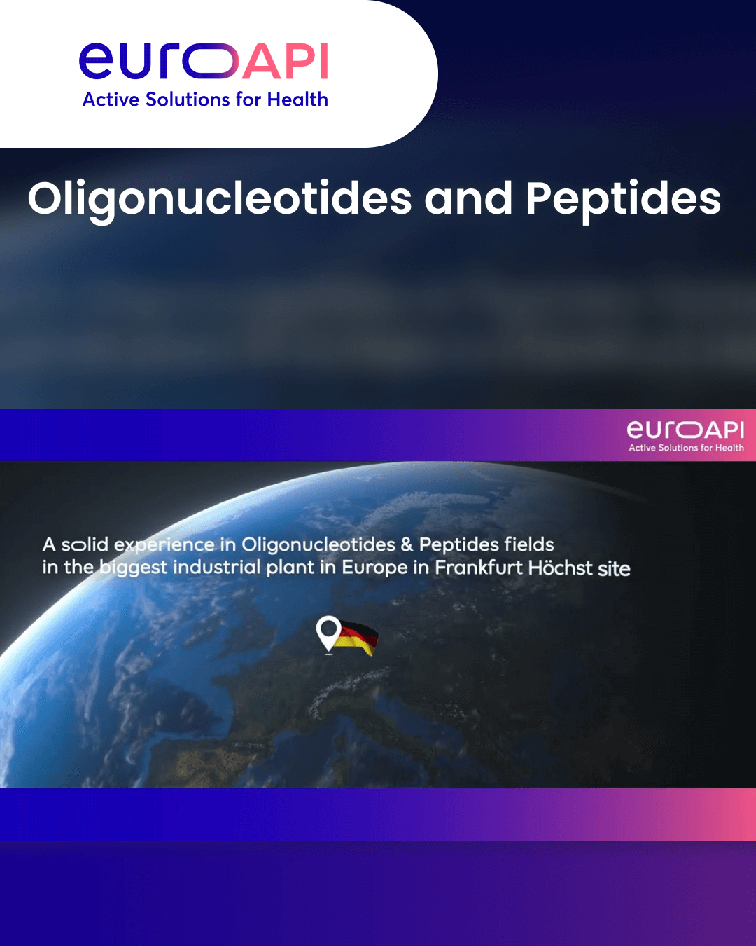 Oligonucleotides & Peptides