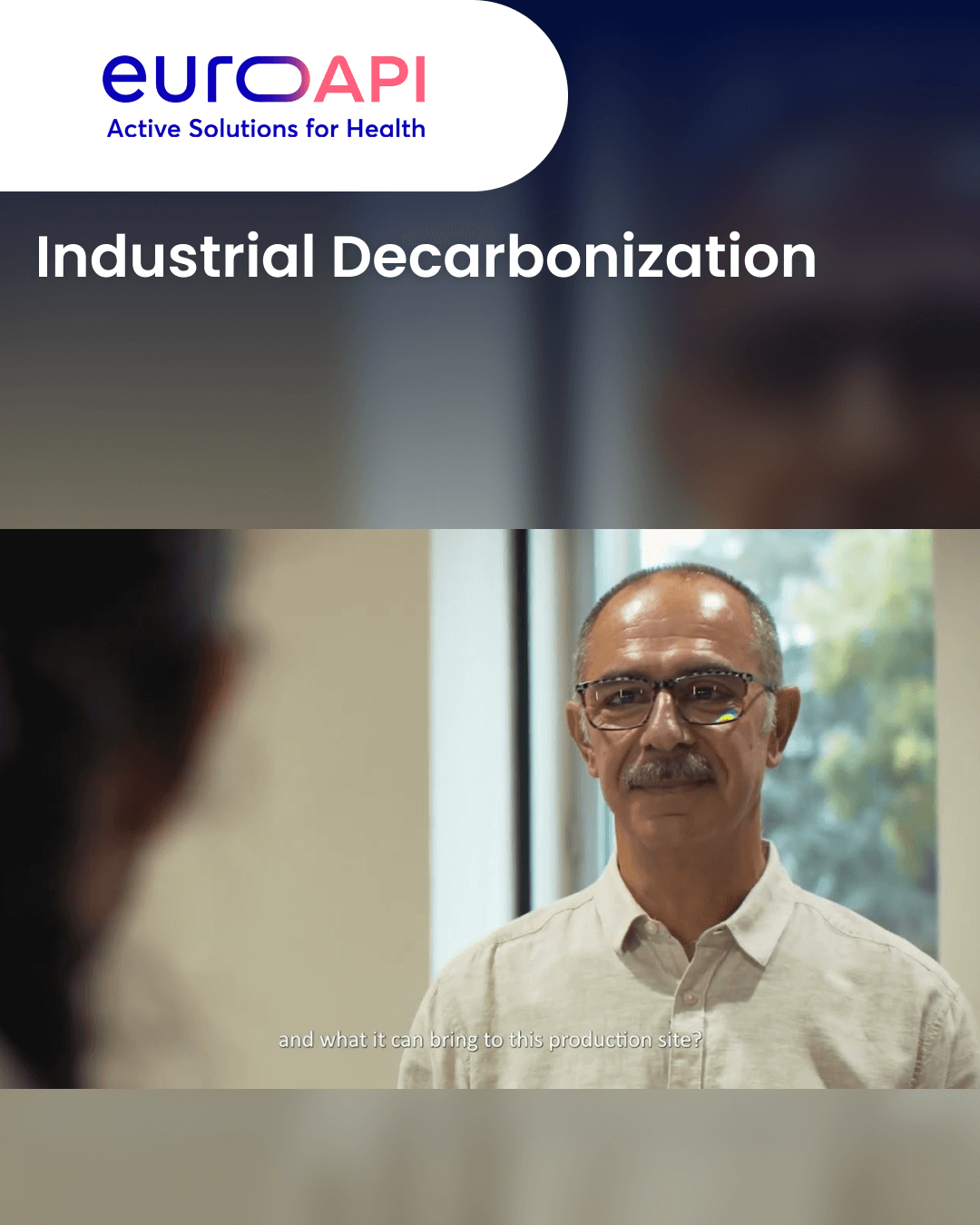 Industrial Decarbonization