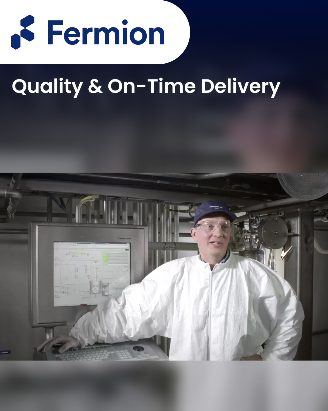 Quality & On-Time Delivery