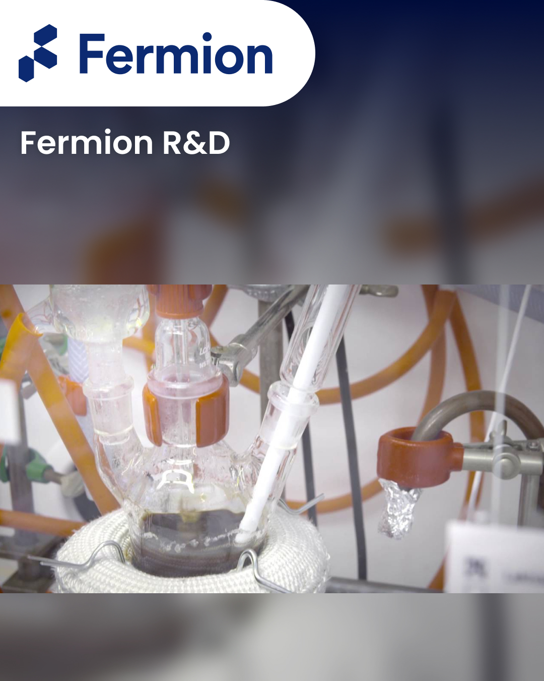 Fermion R&D