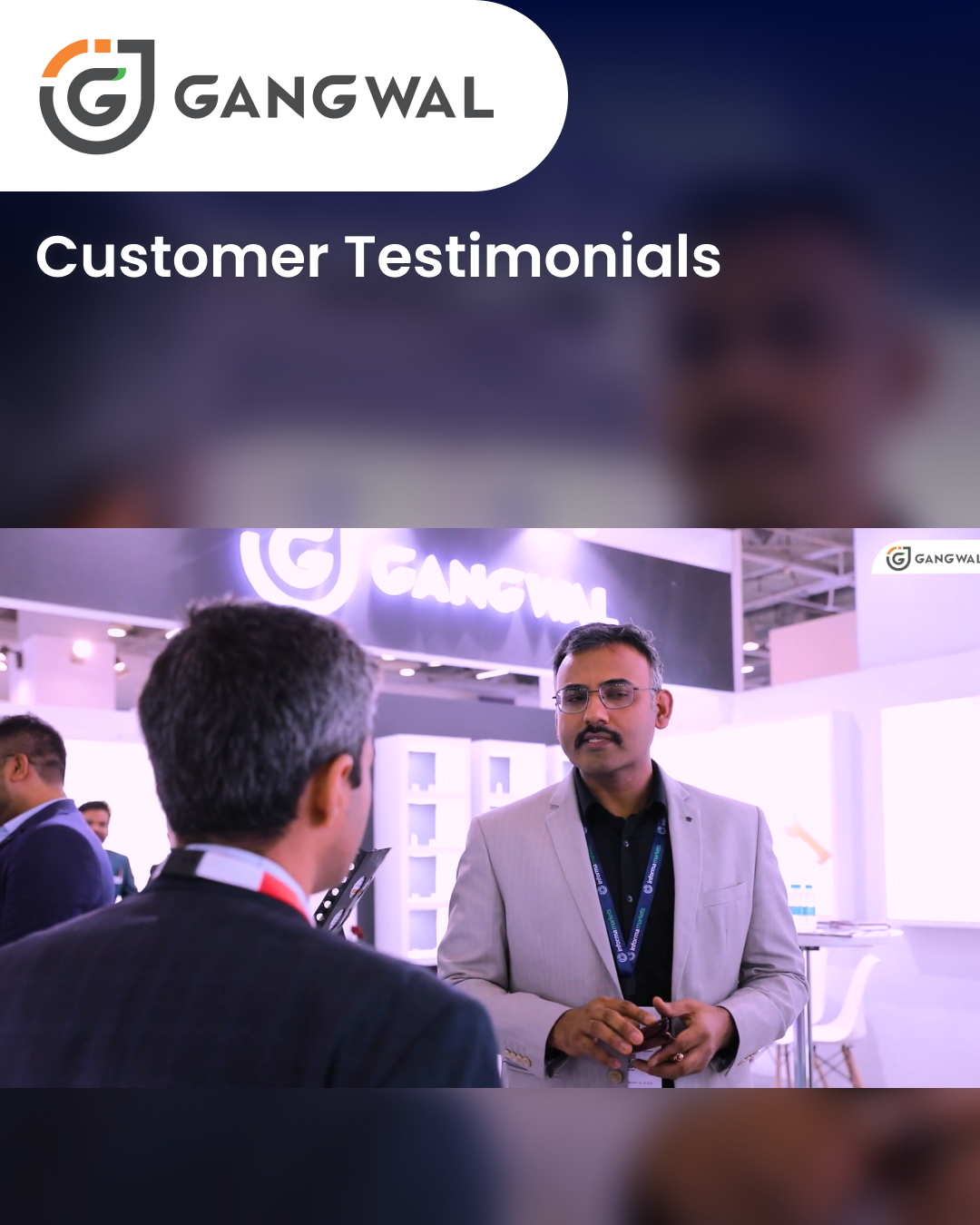 Customer Testimonials