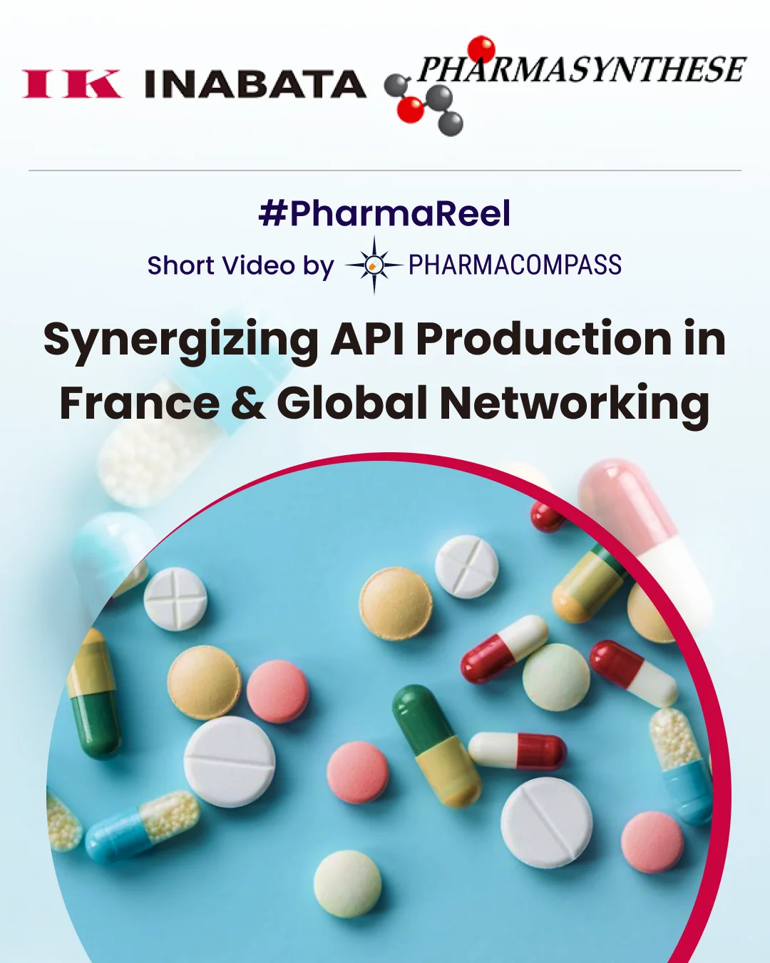 Synergizing API Production in France & Global Networking