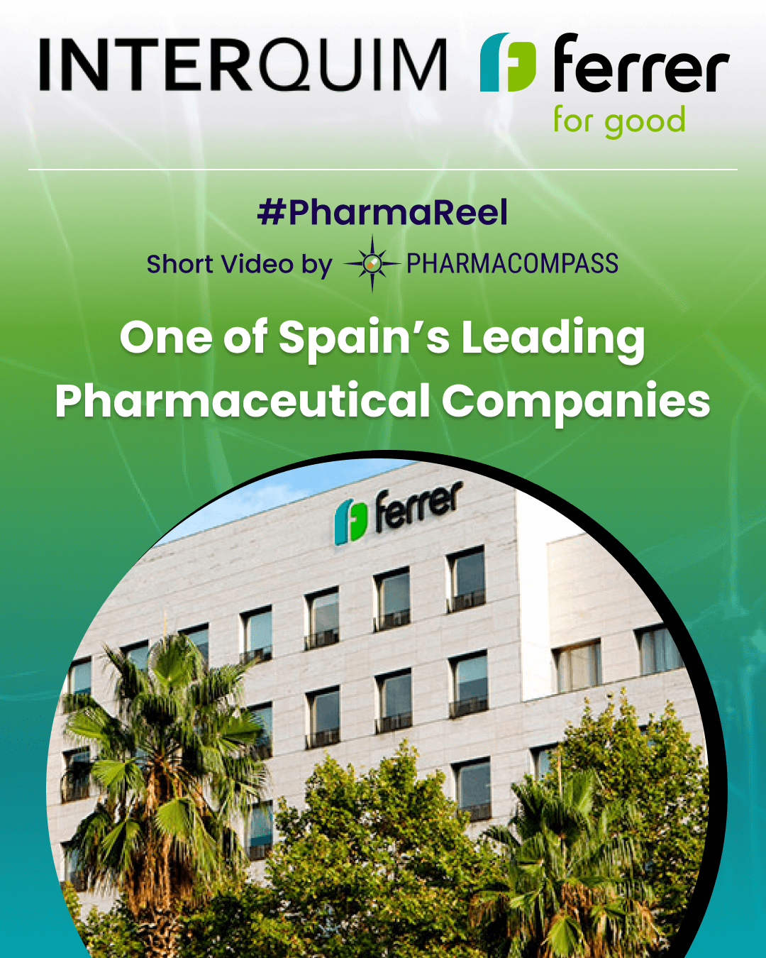 One of Spain’s Leading Pharmaceutical Companies