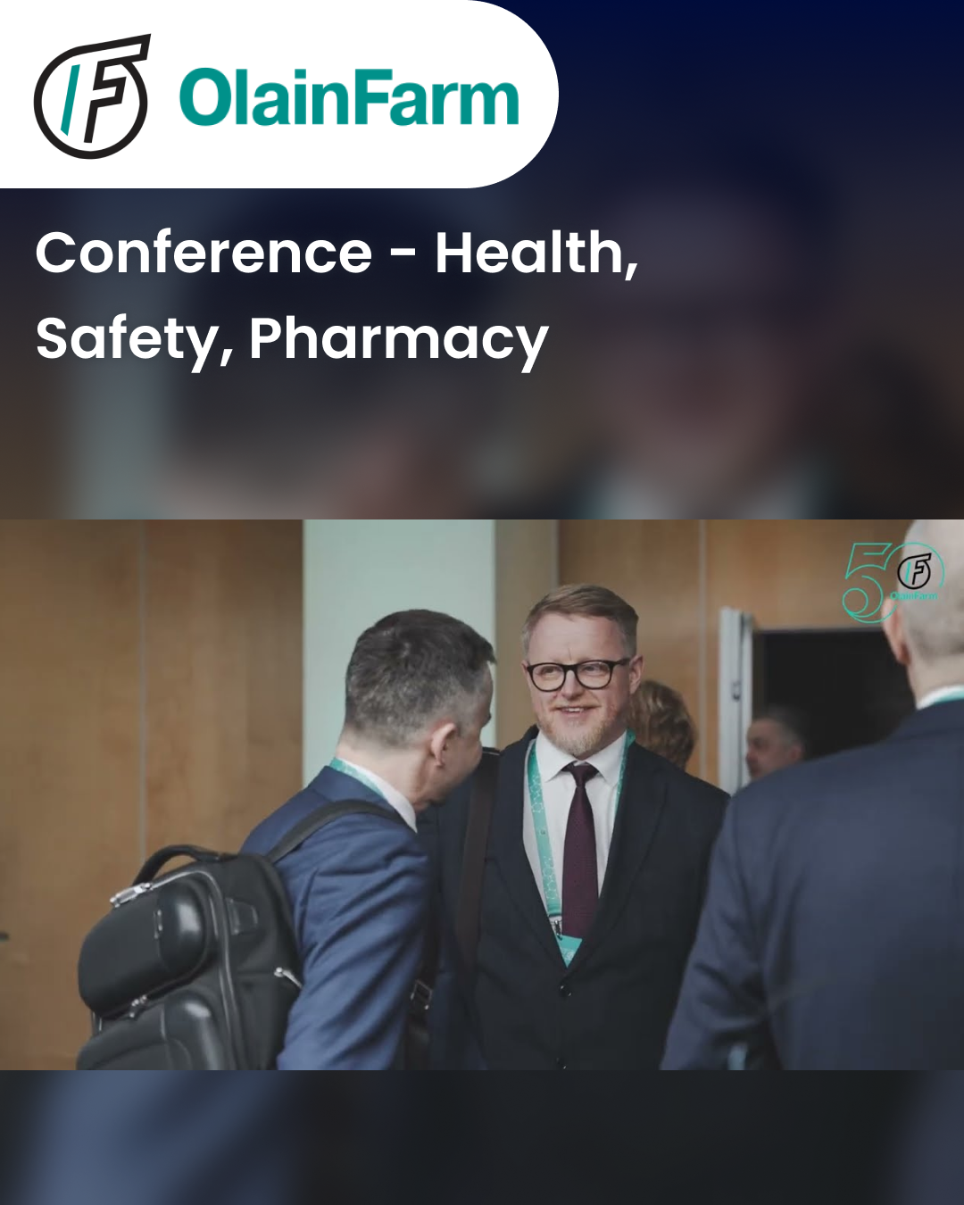 Conference - Health, Safety, Pharmacy