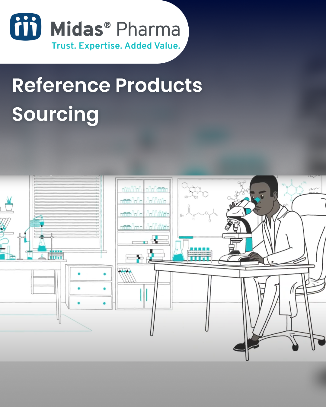 Reference Products Sourcing