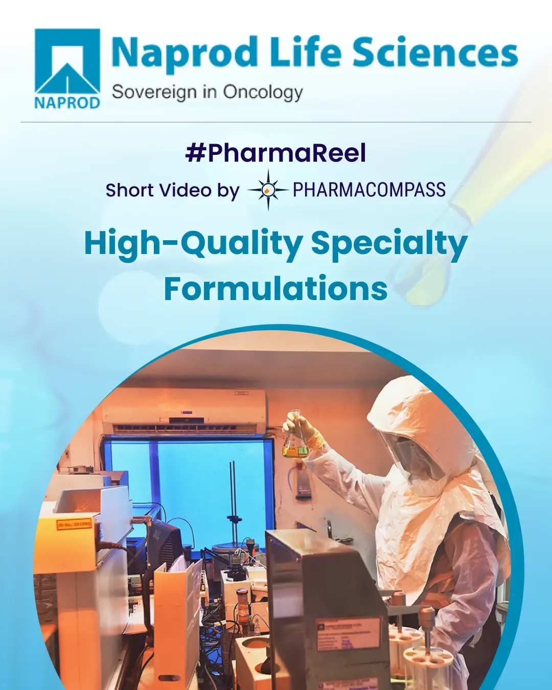 High-Quality Specialty Formulations