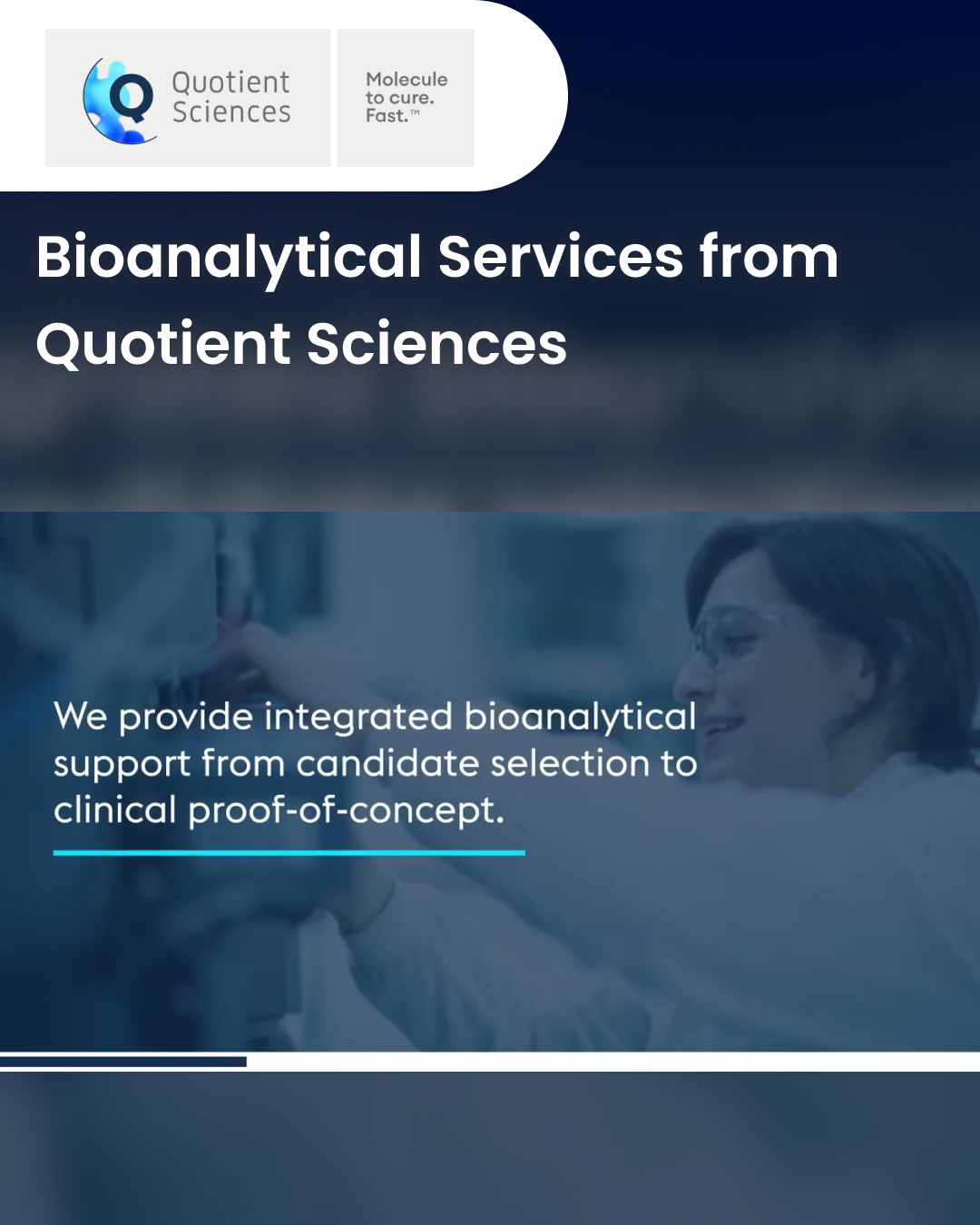 Bioanalytical Services