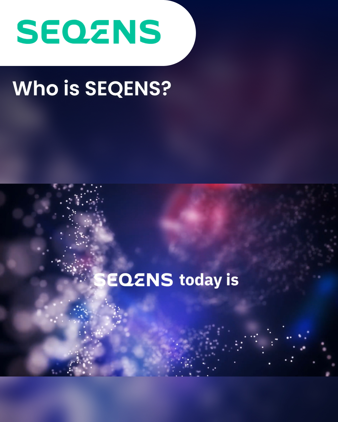 Who is SEQENS?