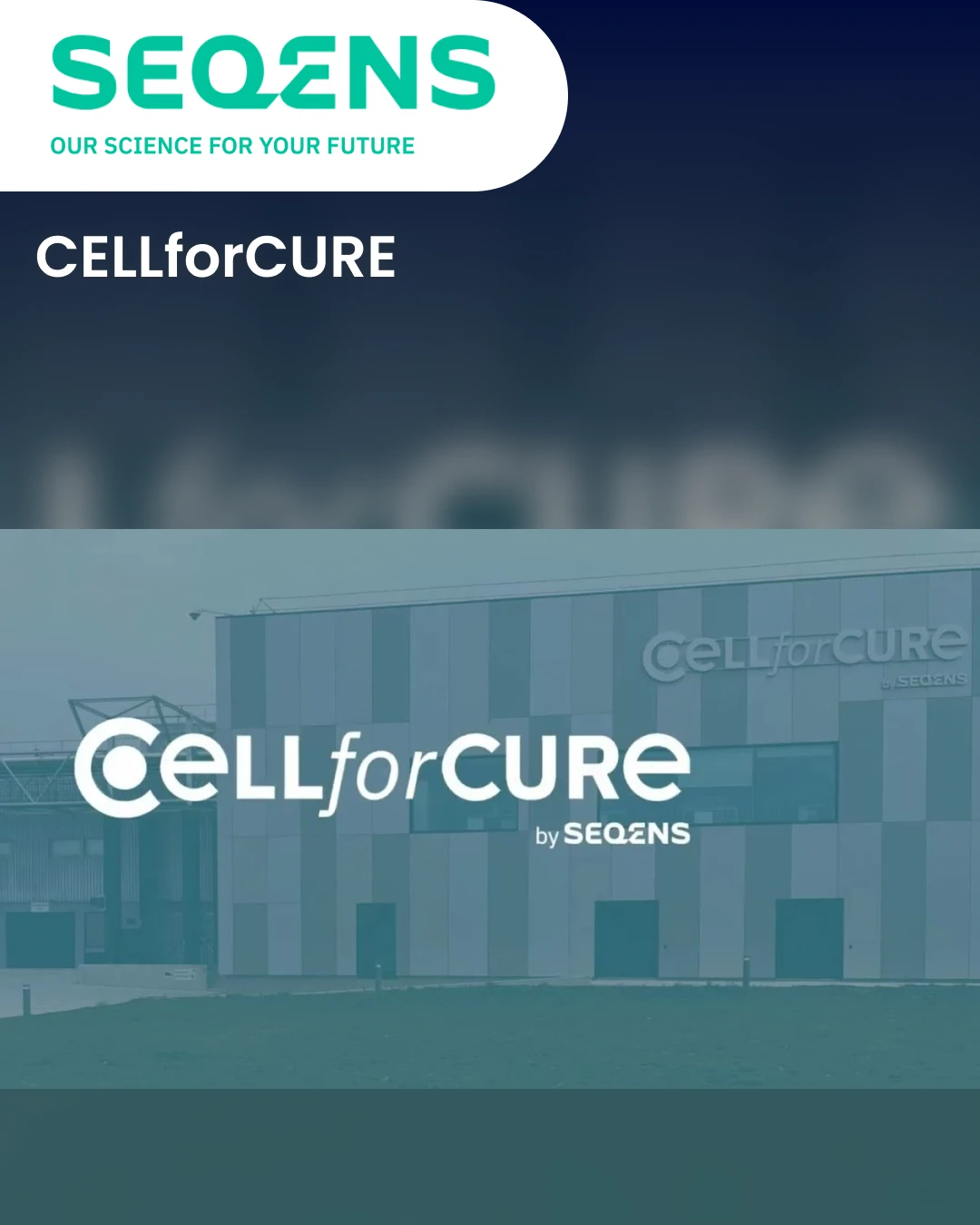 CELLforCURE