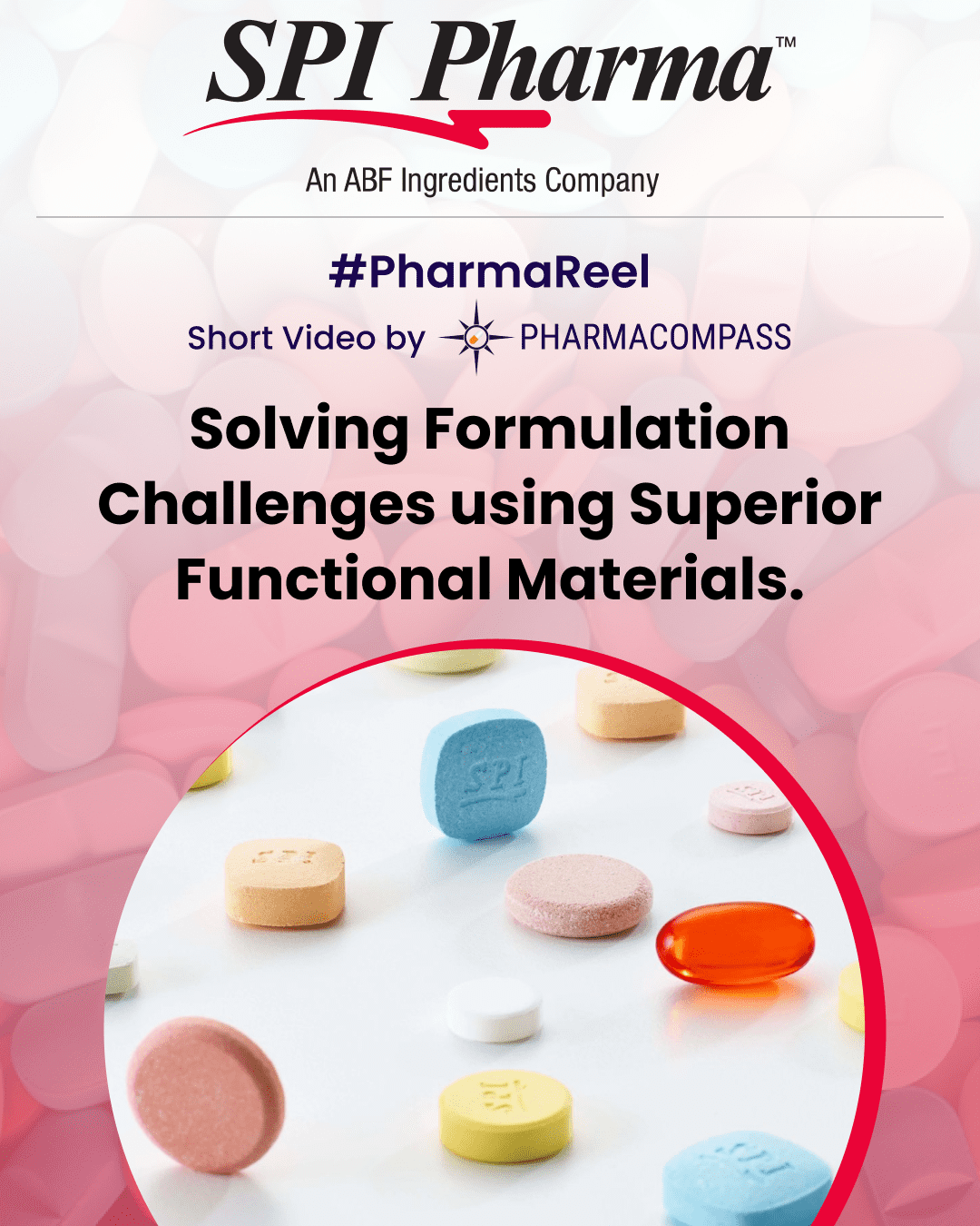 https://www.pharmacompass.com/video-pharmareel/spi-pharma/solving-formulation-challenges-with-superior-functional-material