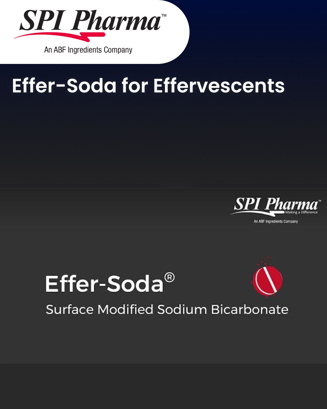 Effer-Soda for Effervescents