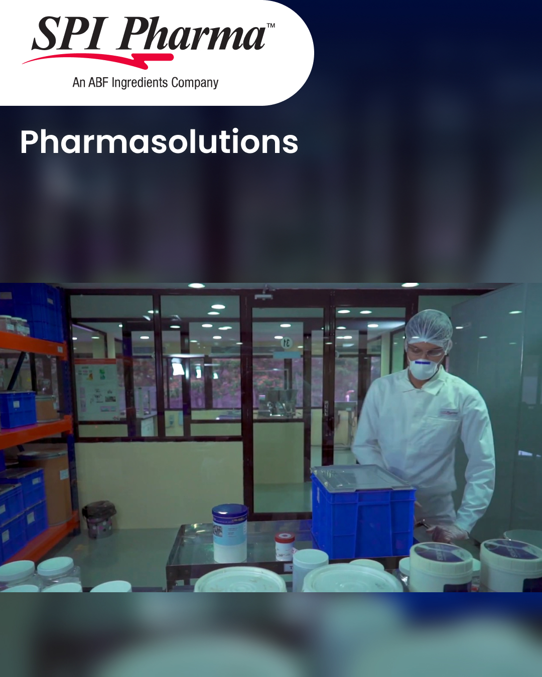 Pharmasolutions