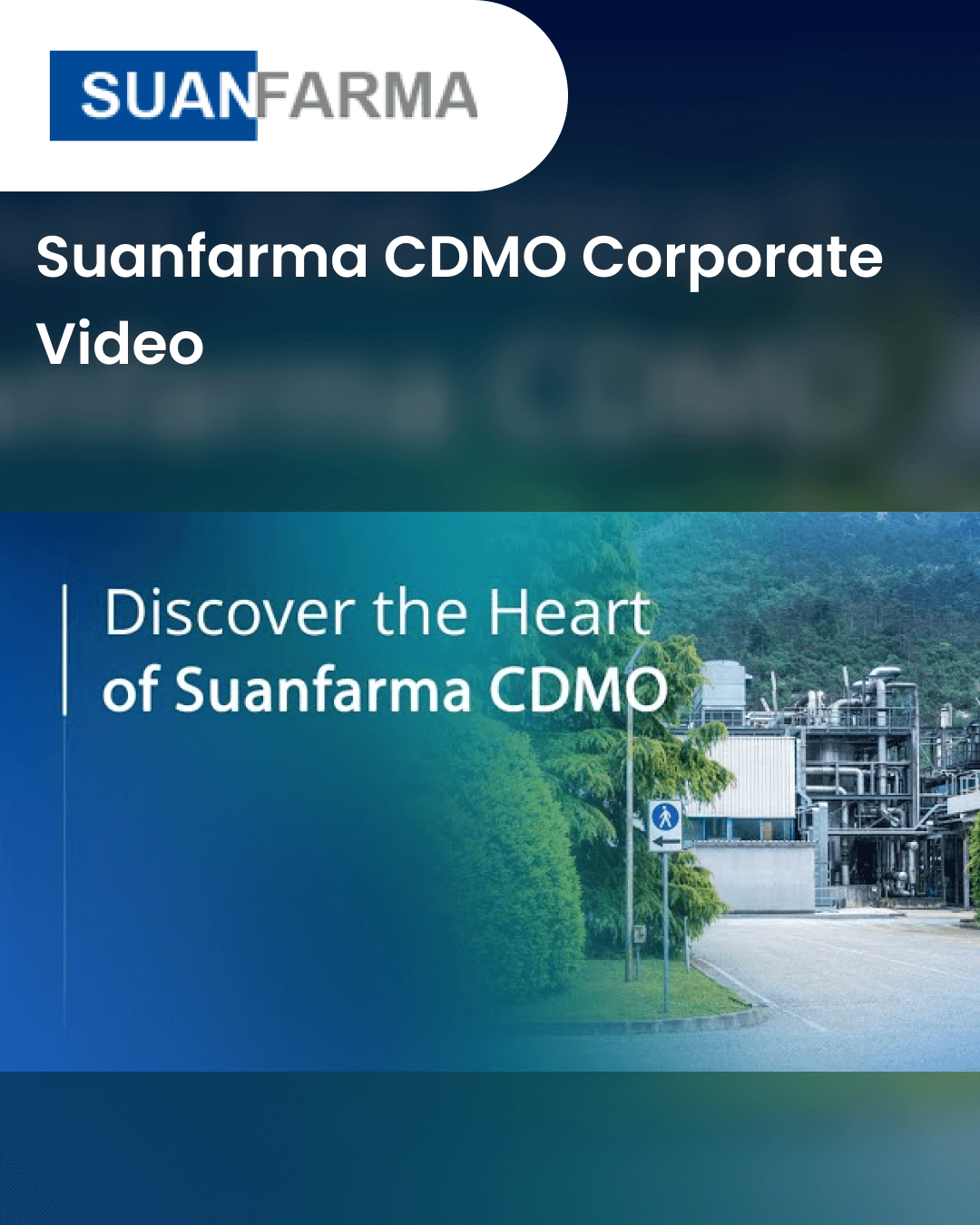 Suanfarma CDMO: Advancing a Healthier Future