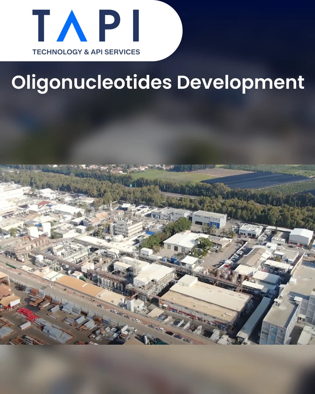 Oligonucleotides Development