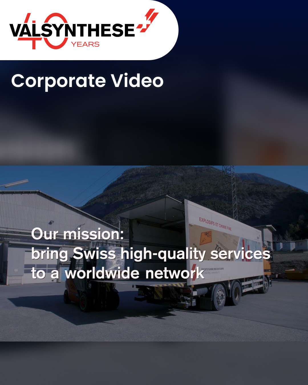 Corporate Video