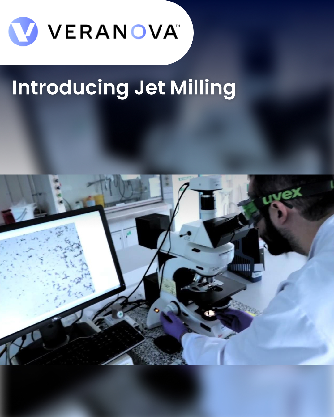 Introducing Jet Milling